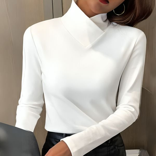 Bluse Damen bequem schicke Oberteile