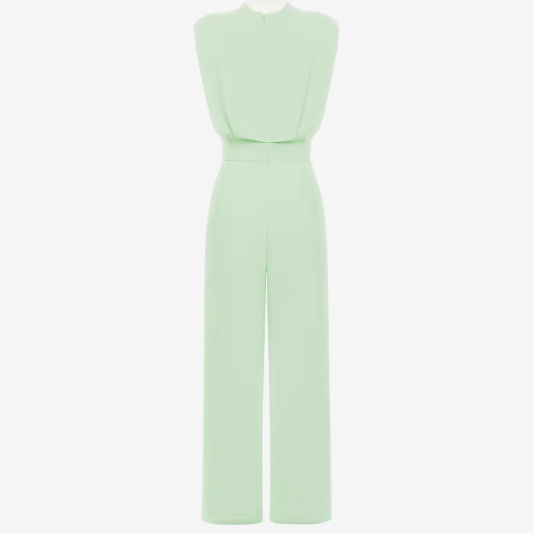 Hosenanzug Damen elegant bequem zweiteiler Outfit