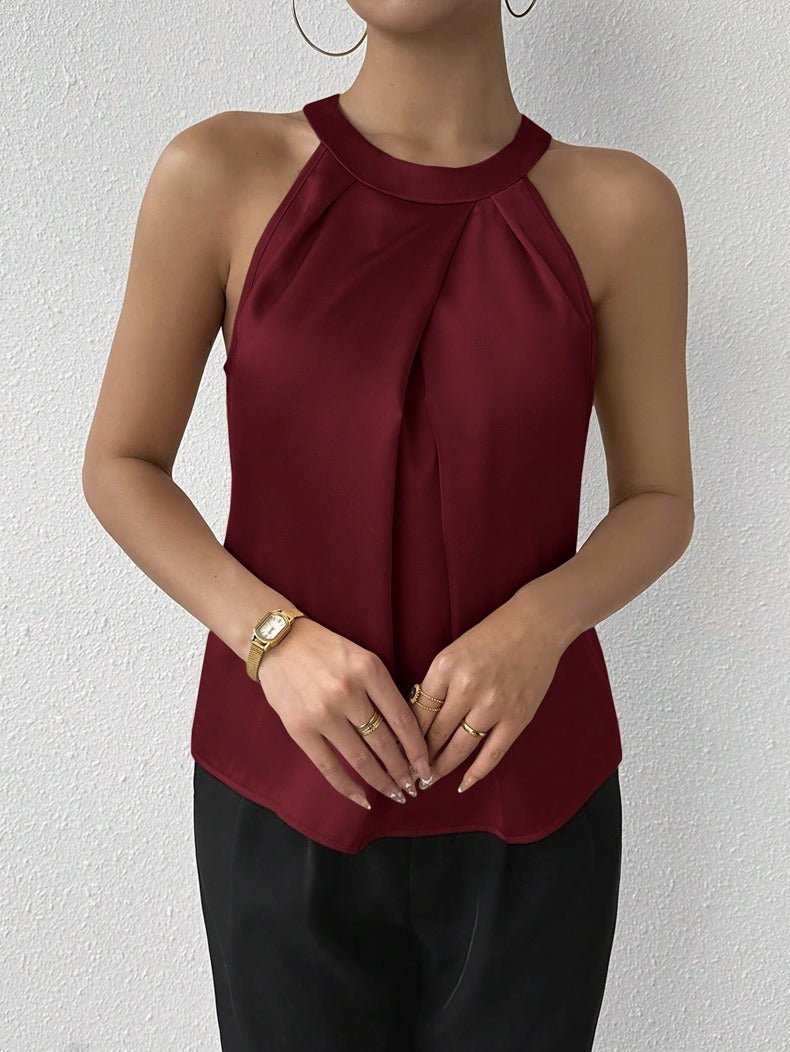 Bluse Damen elegant schwarz Business Blusen