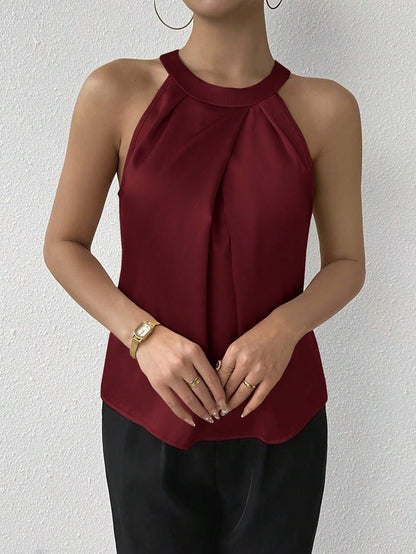 Bluse Damen elegant schwarz Business Blusen