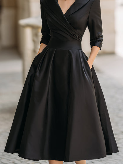 Abendkleid Damen elegant festlich langes Abendkleid