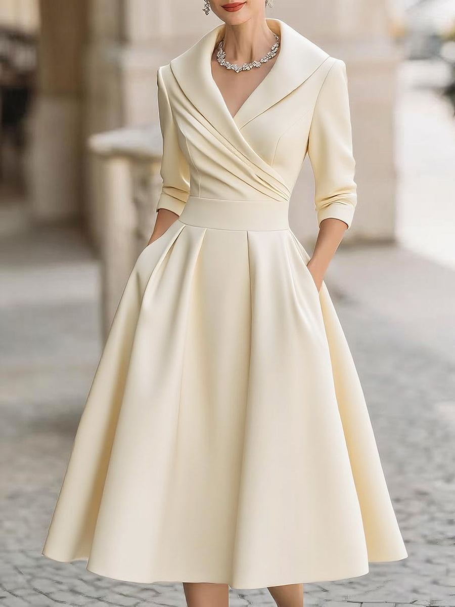 Abendkleid Damen elegant festlich langes Abendkleid