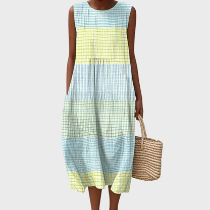 Sommerkleid Damen luftig leichte Sommerkleidung