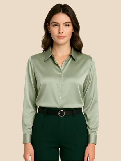Blusen Damen elegant festliche Oberteile