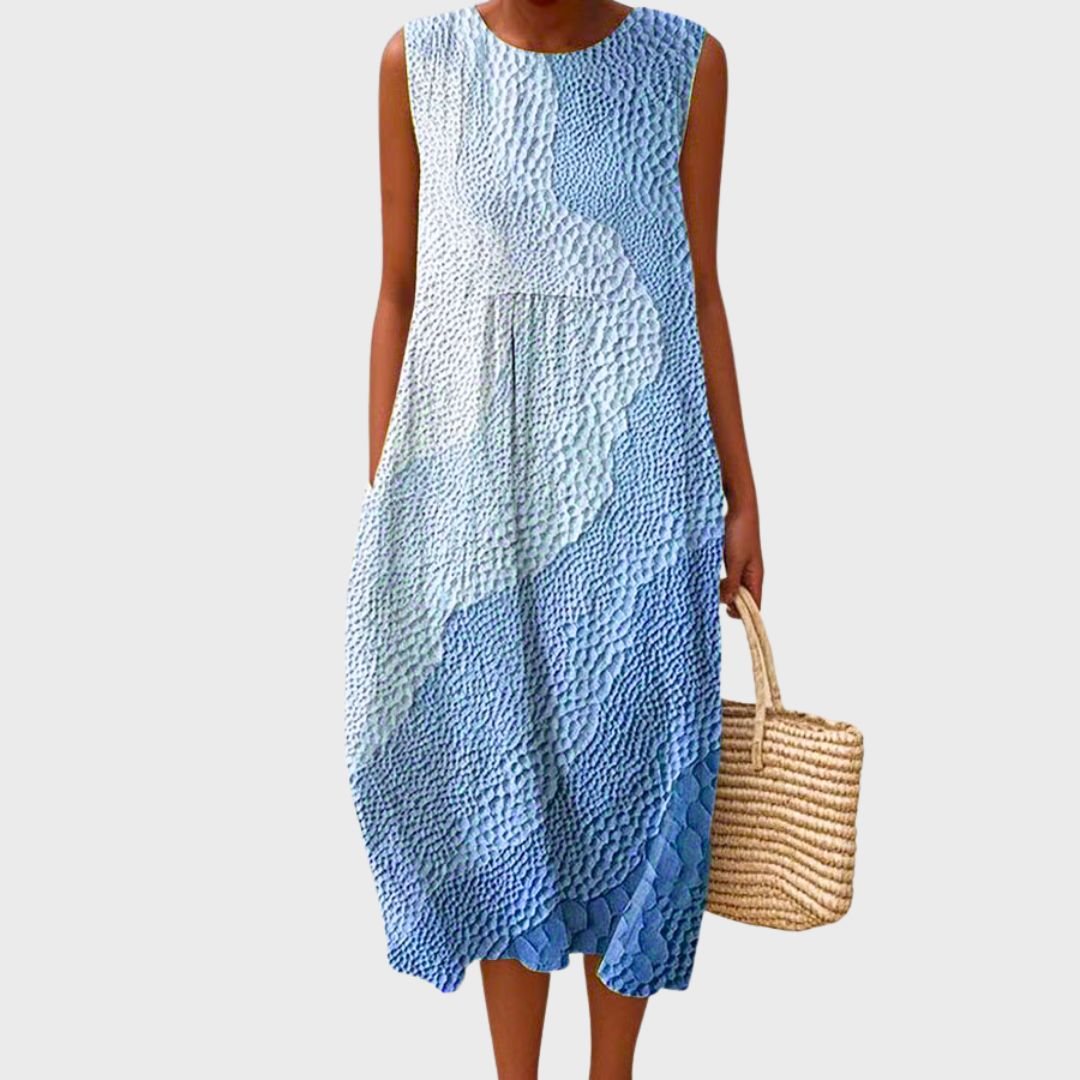 Sommerkleid Damen luftig leichte Sommerkleidung