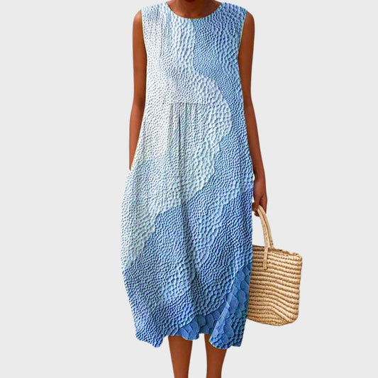 Sommerkleid Damen luftig leichte Sommerkleidung