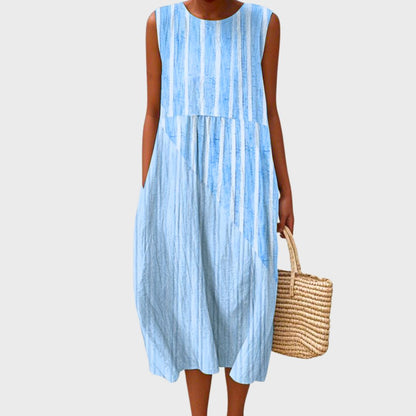 Sommerkleid Damen luftig leichte Sommerkleidung