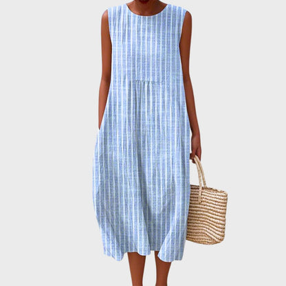 Sommerkleid Damen luftig leichte Sommerkleidung