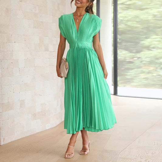 Maxikleid Damen Sommer 2