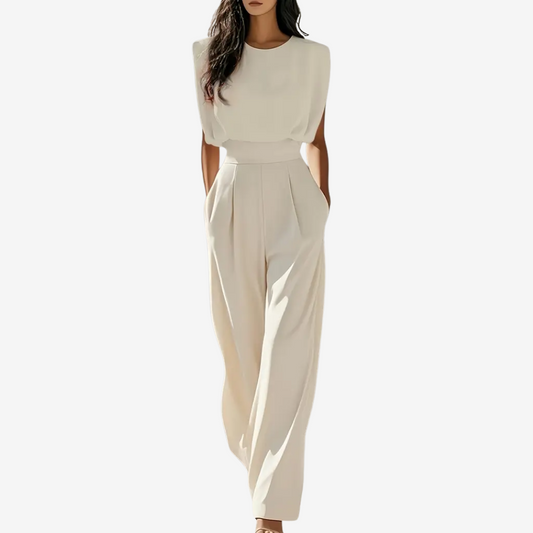 Hosenanzug Damen elegant bequem zweiteiler Outfit