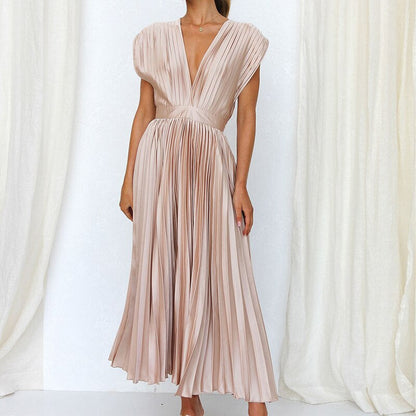 Maxikleid Damen Sommer 3