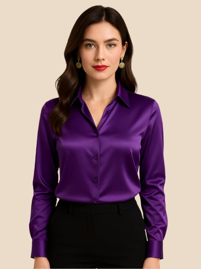 Blusen Damen elegant festliche Oberteile