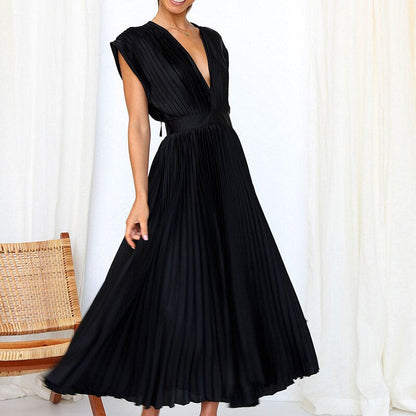 Maxikleid Damen Sommer 4