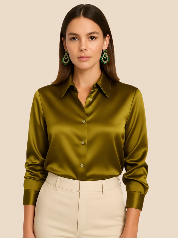 Blusen Damen elegant festliche Oberteile