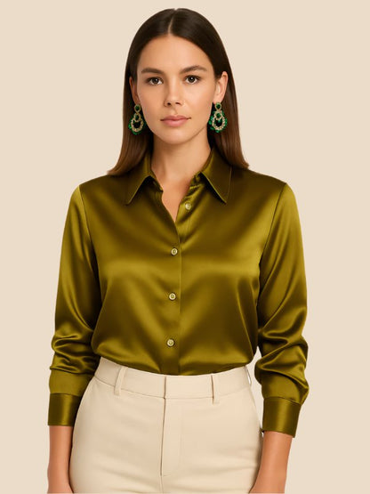 Blusen Damen elegant festliche Oberteile