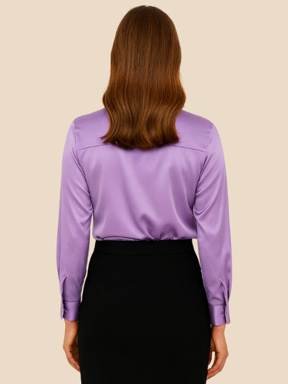 Blusen Damen elegant festliche Oberteile