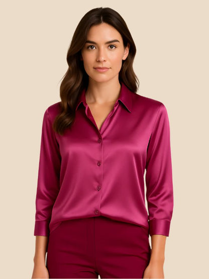 Blusen Damen elegant festliche Oberteile