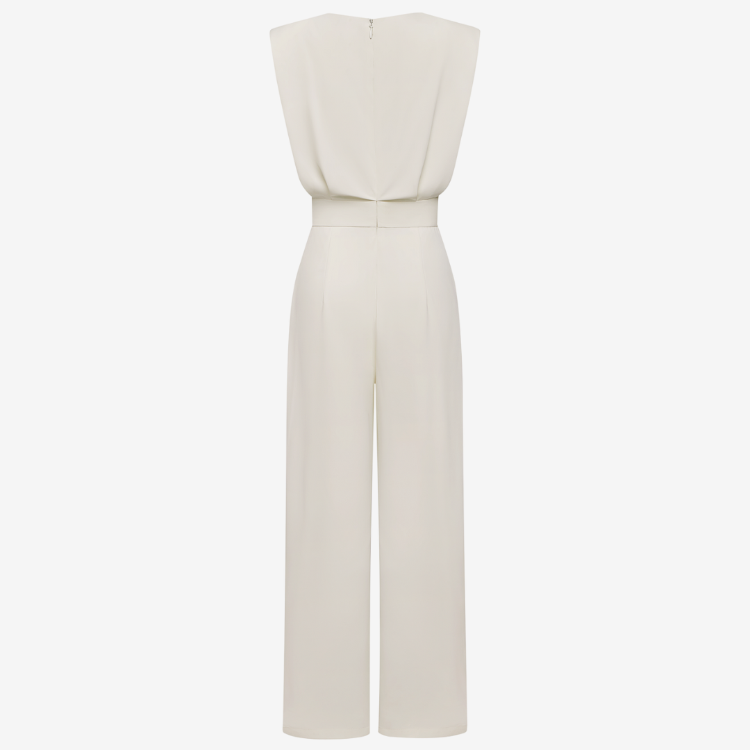 Hosenanzug Damen elegant bequem zweiteiler Outfit