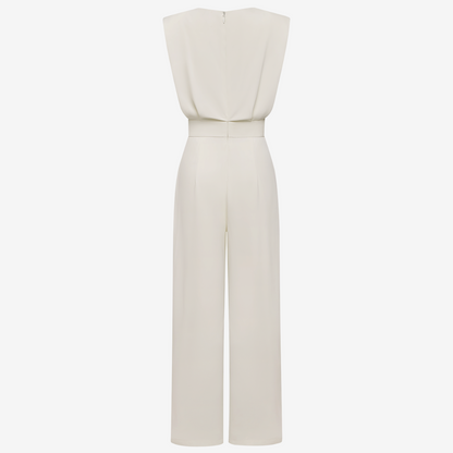 Hosenanzug Damen elegant bequem zweiteiler Outfit