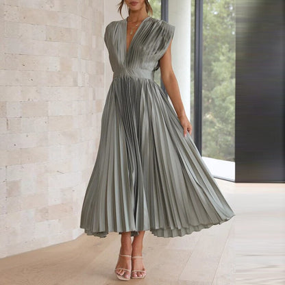 Maxikleid Damen Sommer 6