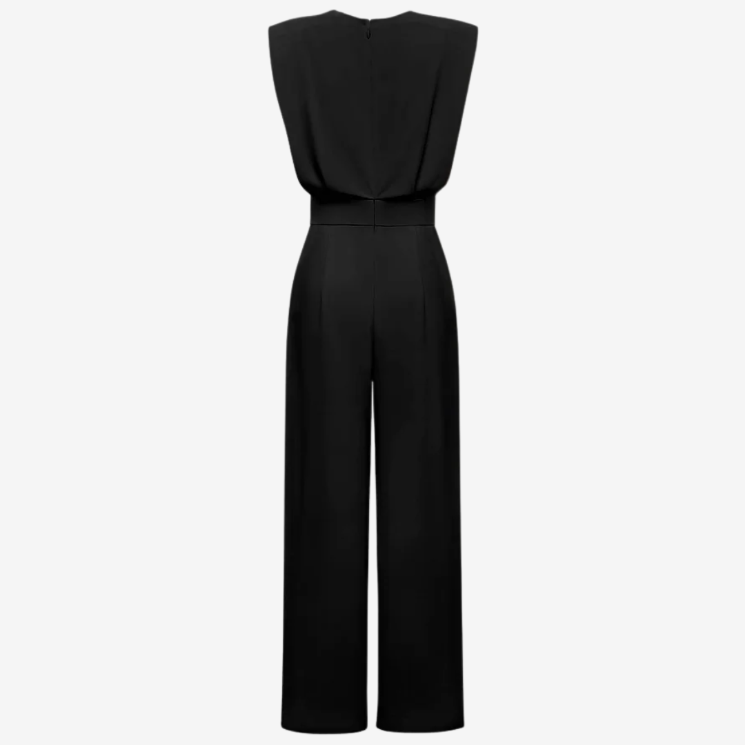 Hosenanzug Damen elegant bequem zweiteiler Outfit