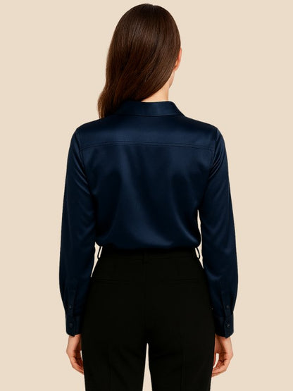 Blusen Damen elegant festliche Oberteile