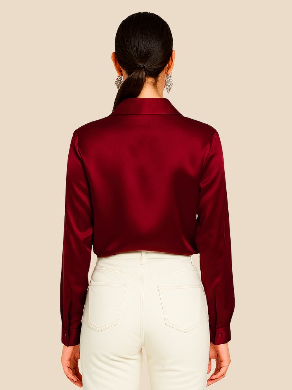 Blusen Damen elegant festliche Oberteile