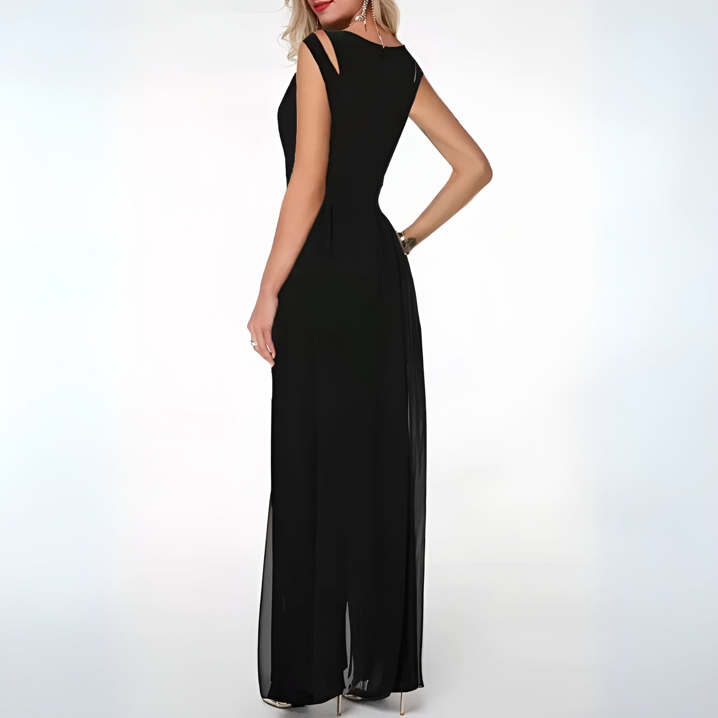 Pumps Damen elegant spitz hohe Absätze