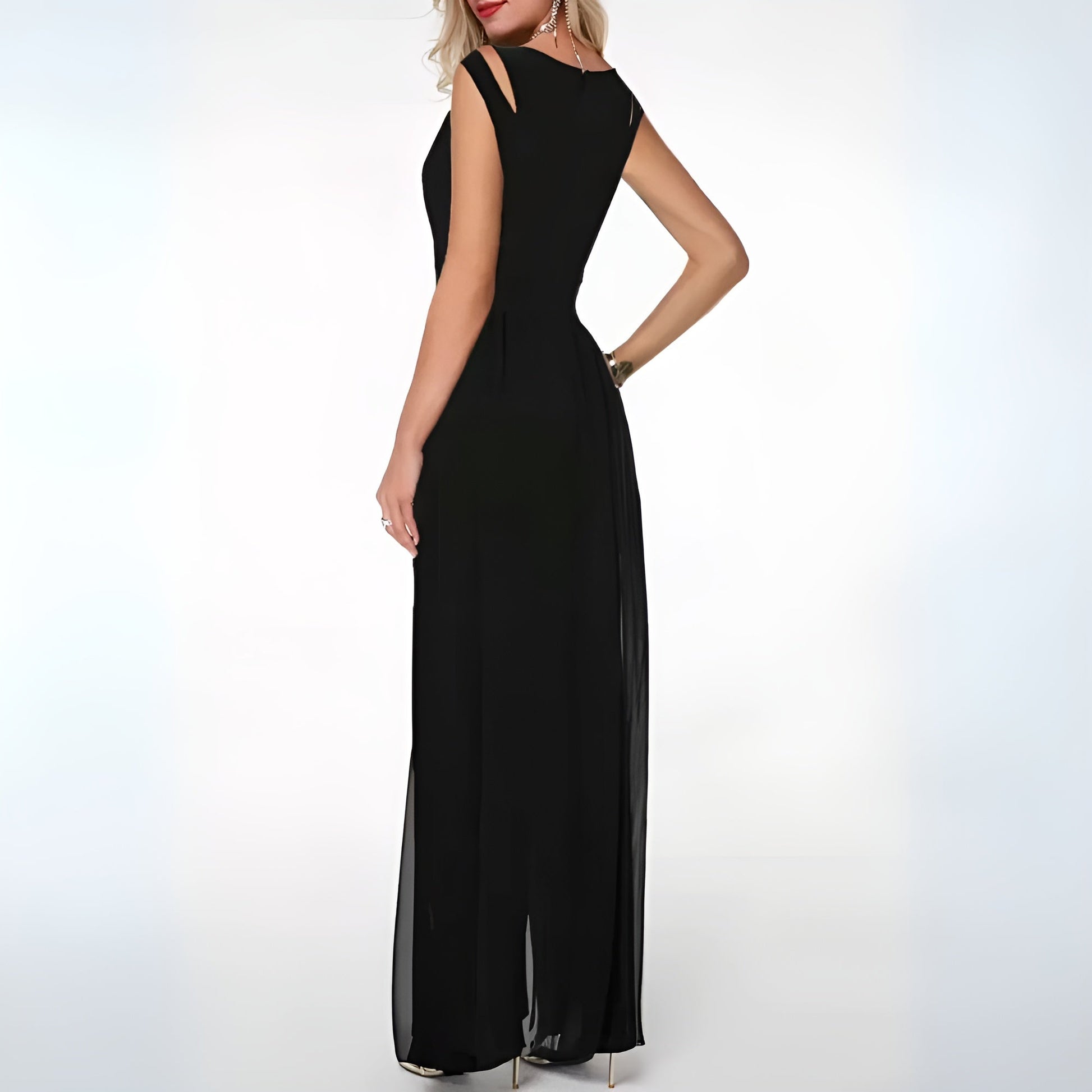 Pumps Damen elegant spitz hohe Absätze