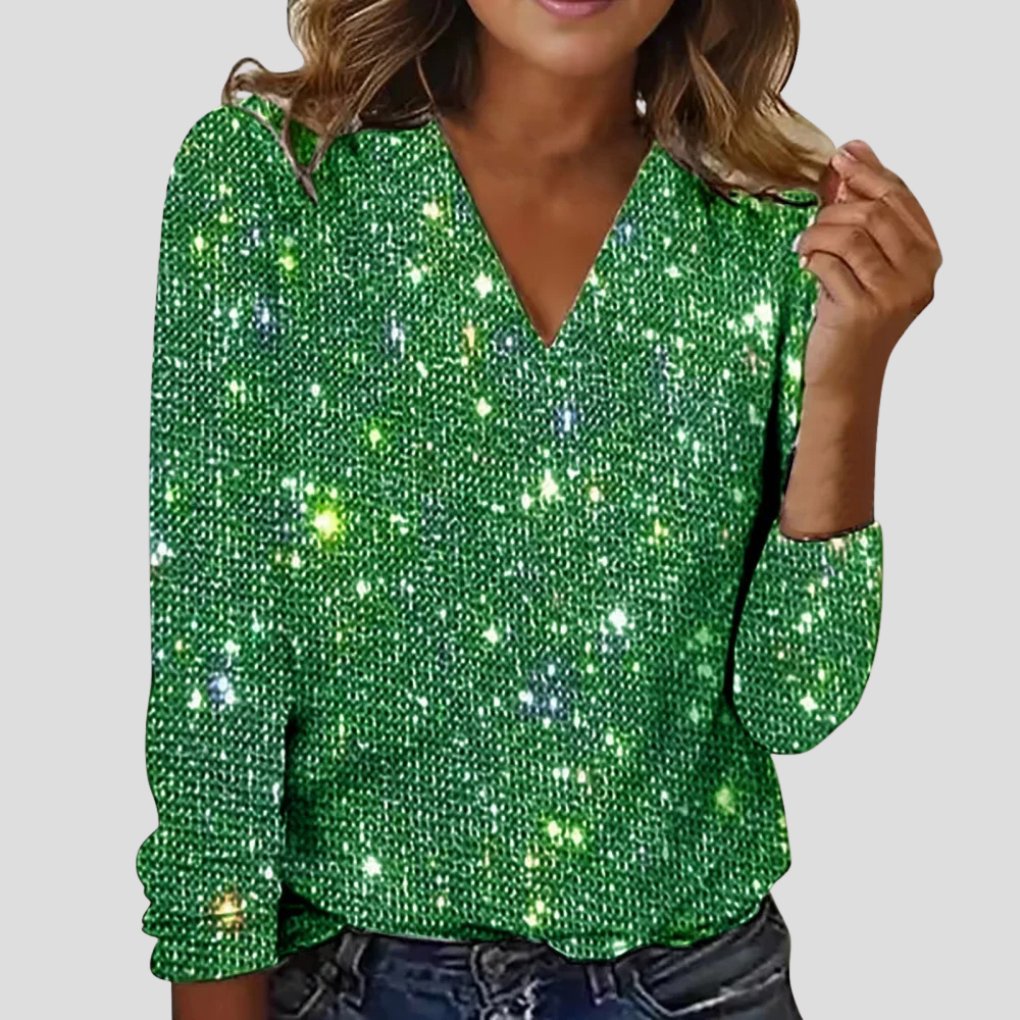 Blusen Damen festlich elegant Abendmode