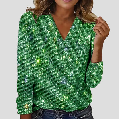 Blusen Damen festlich elegant Abendmode