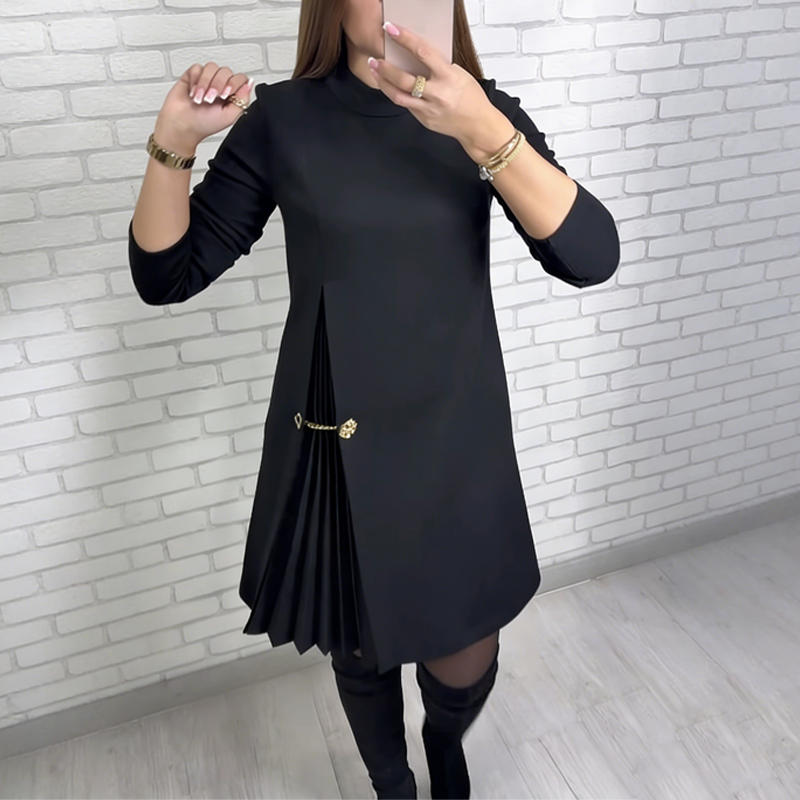 Sommerkleid Damen lässig elegant lange Kleider