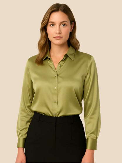 Blusen Damen elegant festliche Oberteile