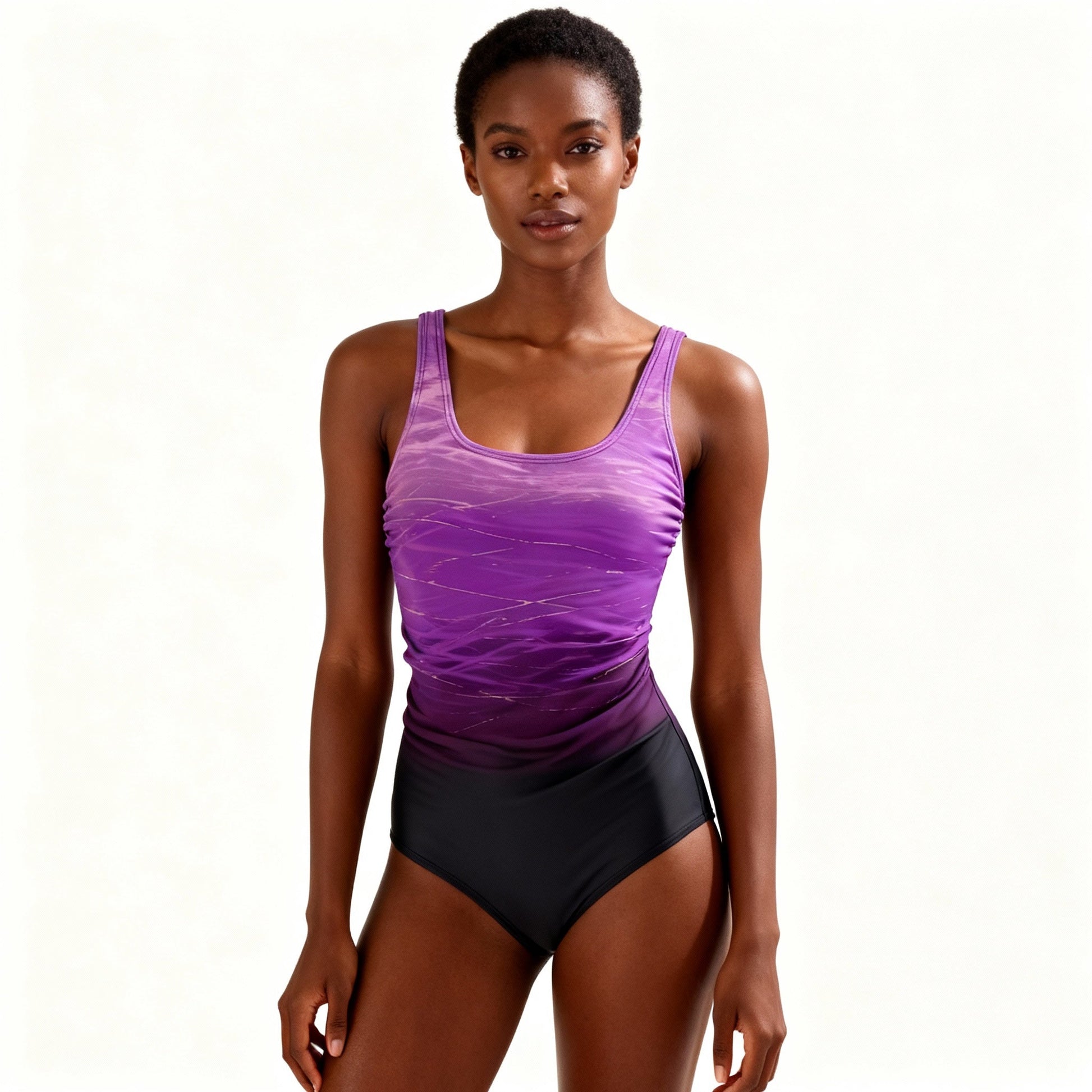 Badeanzug Damen sportlich elegant Bademode für Frauen
