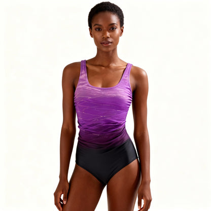 Badeanzug Damen sportlich elegant Bademode für Frauen