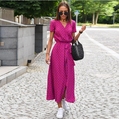 Sommerkleid Damen leicht