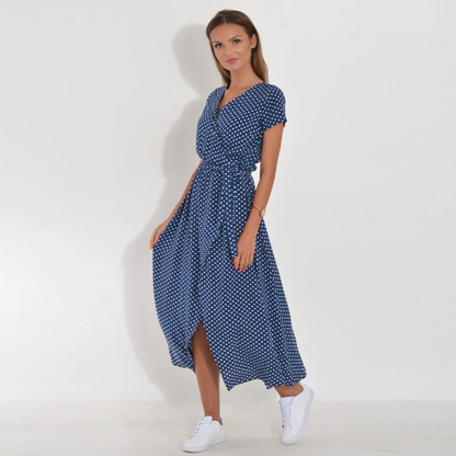 Bunte Sommerkleider Damen