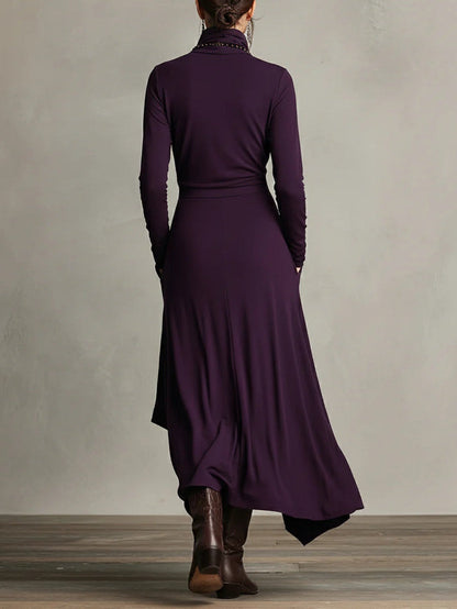 Sommerkleider Damen fließend elegant lange Abendkleider
