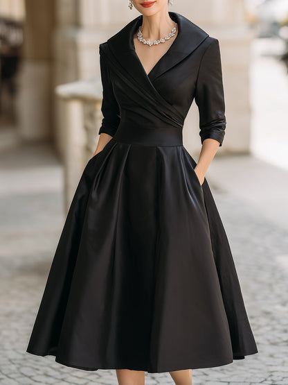 Abendkleid Damen elegant festlich langes Abendkleid