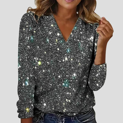 Blusen Damen festlich elegant Abendmode