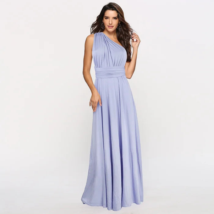 Wickelkleid feminin