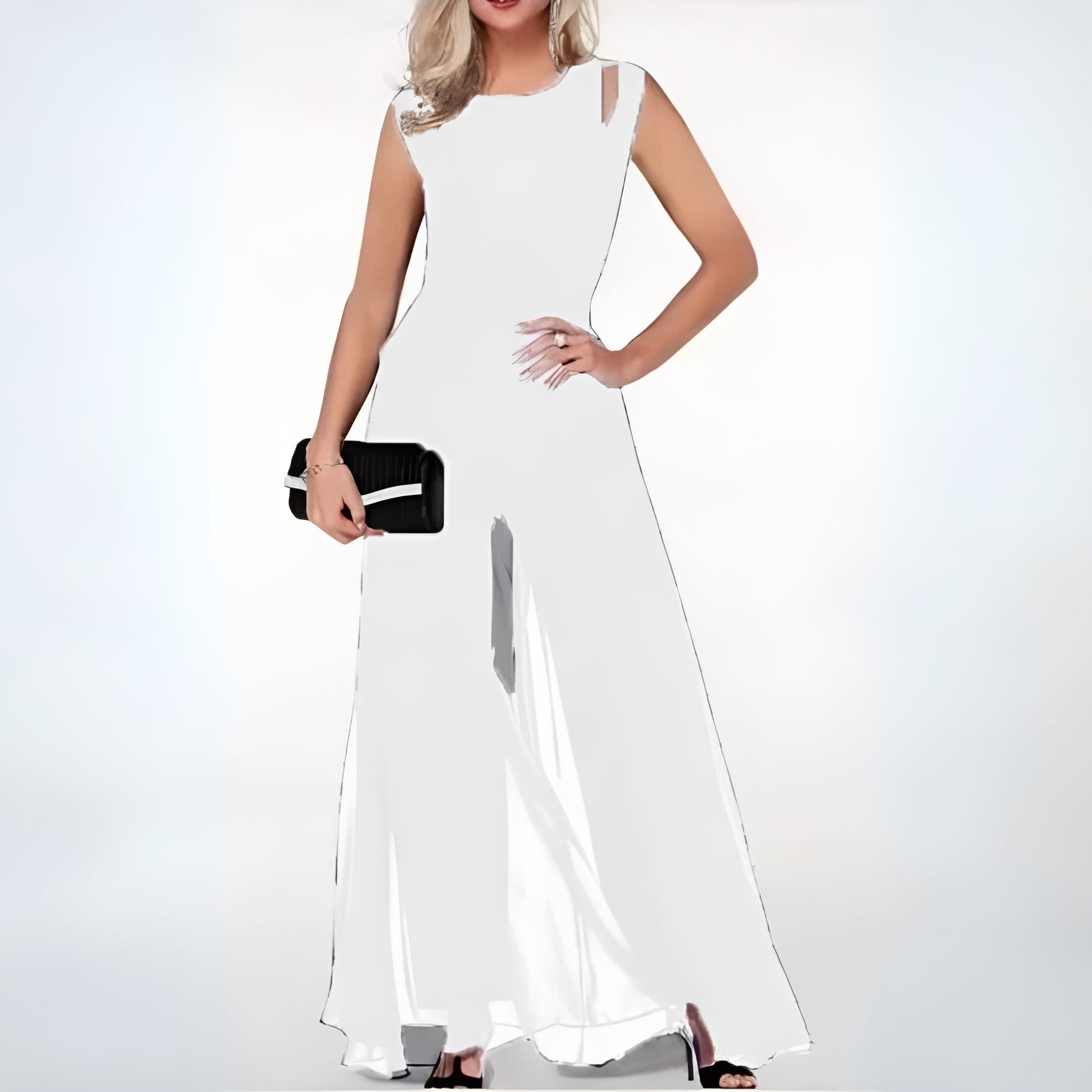 Pumps Damen elegant spitz hohe Absätze