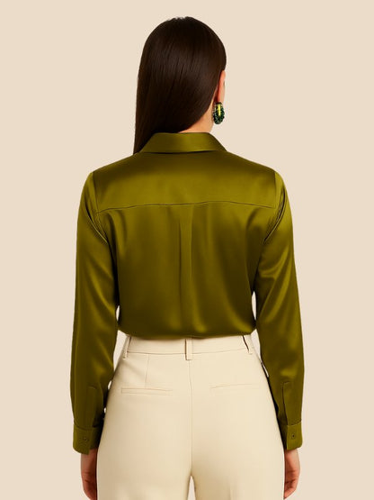 Blusen Damen elegant festliche Oberteile