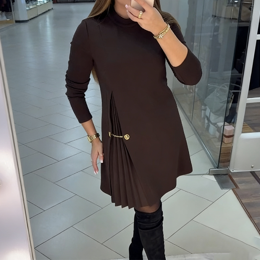 Sommerkleid Damen lässig elegant lange Kleider