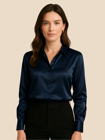 Blusen Damen elegant festliche Oberteile