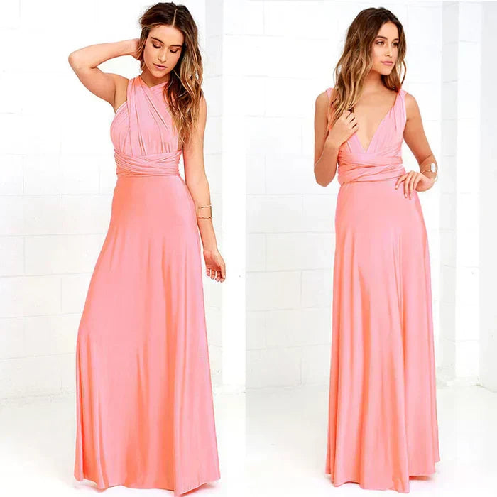 Sommerkleider Damen tailliert