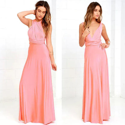 Sommerkleider Damen tailliert