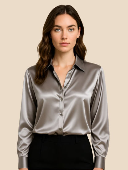 Blusen Damen elegant festliche Oberteile