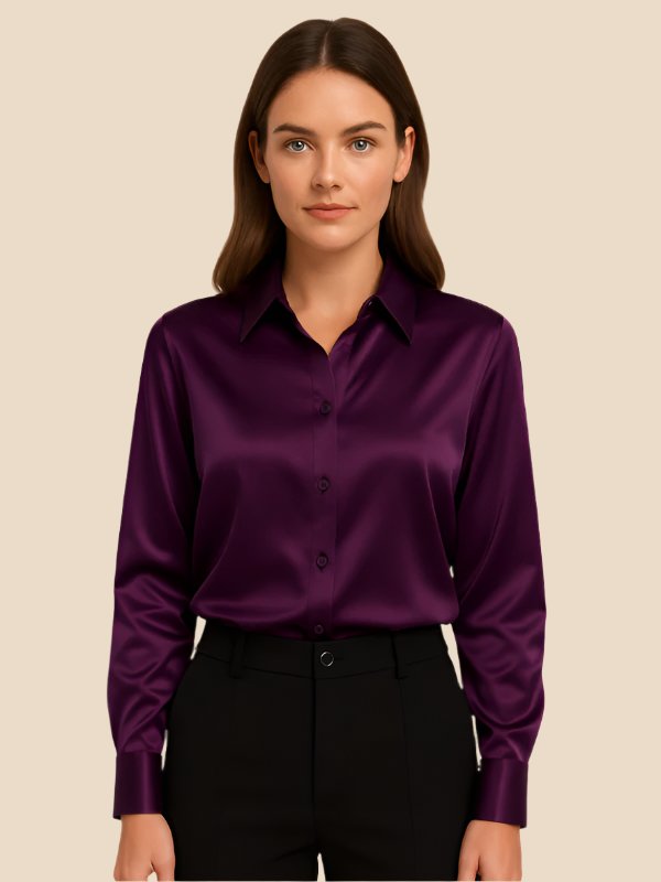 Blusen Damen elegant festliche Oberteile
