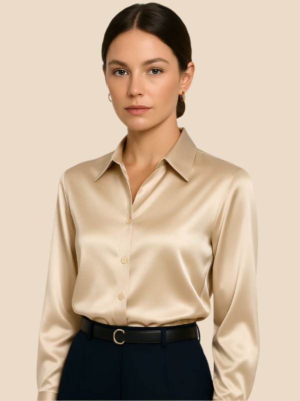 Blusen Damen elegant festliche Oberteile